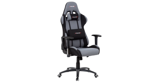 Kancelářská židle EFFUSUS, šedá