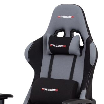 Kancelářská židle EFFUSUS, šedá