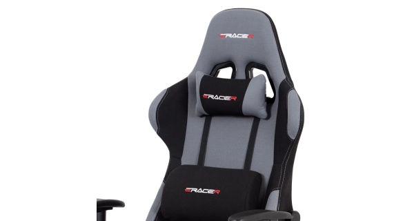 Kancelářská židle EFFUSUS, šedá