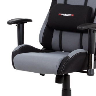 Kancelářská židle EFFUSUS, šedá