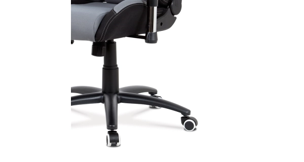 Kancelářská židle EFFUSUS, šedá