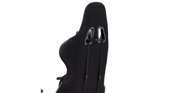 Kancelářská židle EFFUSUS, šedá