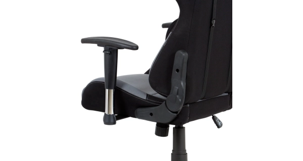 Kancelářská židle EFFUSUS, šedá