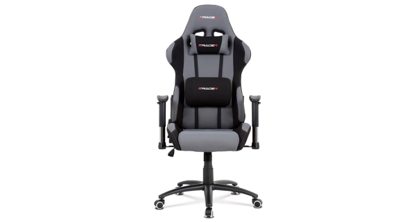 Kancelářská židle EFFUSUS, šedá