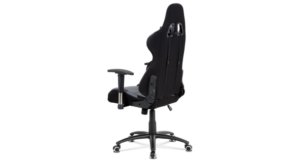 Kancelářská židle EFFUSUS, šedá