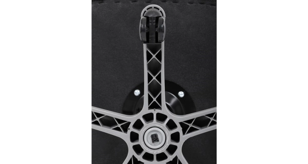 Kancelářská židle ESPLOT, růžová síťovina