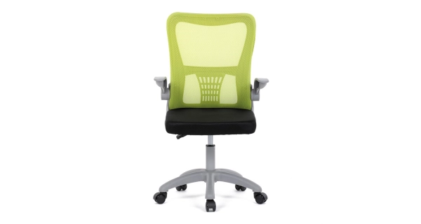 Kancelářská židle ESPLOT, zelená síťovina
