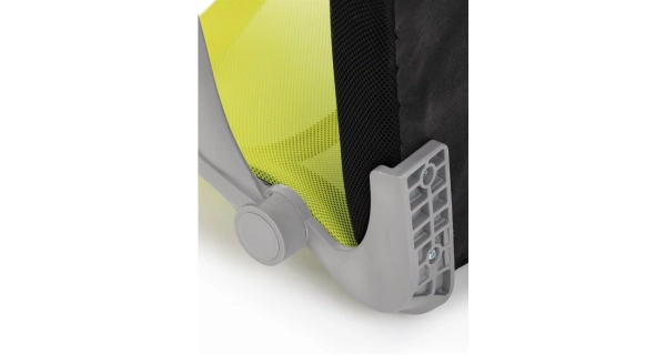 Kancelářská židle ESPLOT, zelená síťovina