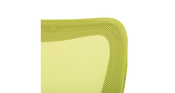 Kancelářská židle ESPLOT, zelená síťovina