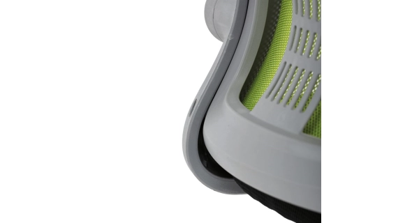 Kancelářská židle ESPLOT, zelená síťovina