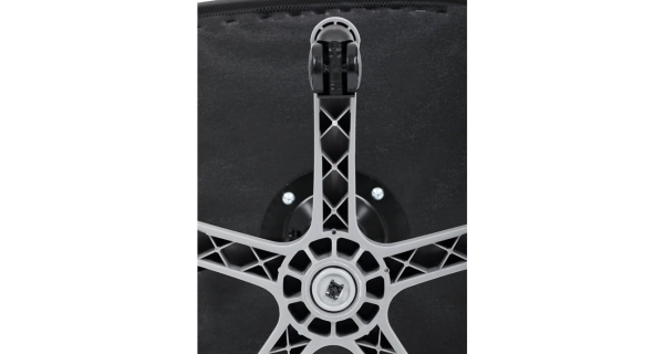 Kancelářská židle ESPLOT, zelená síťovina