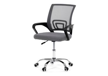 Kancelářská židle FEME, šedá