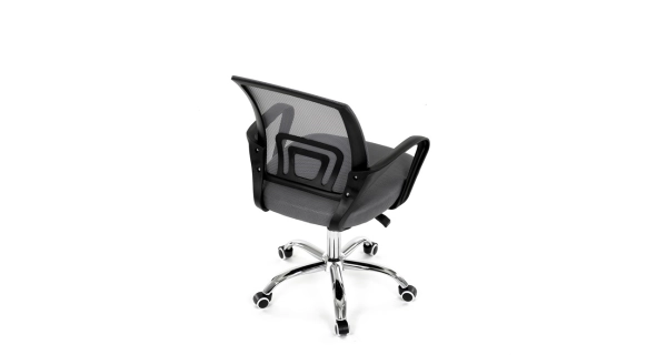 Kancelářská židle FEME, šedá