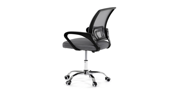 Kancelářská židle FEME, šedá