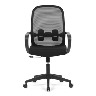 Kancelářská židle FENVEL, černá
