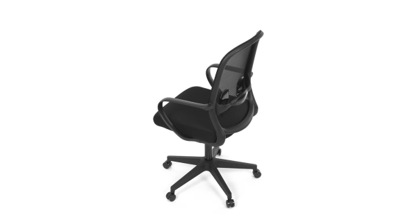 Kancelářská židle FENVEL, černá