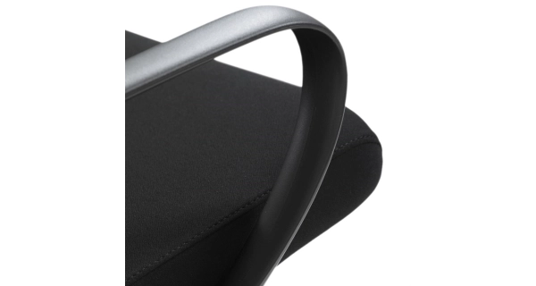 Kancelářská židle FENVEL, černá