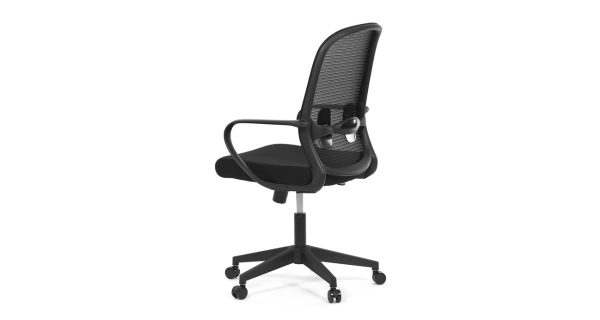 Kancelářská židle FENVEL, černá