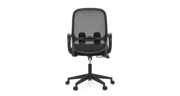 Kancelářská židle FENVEL, černá