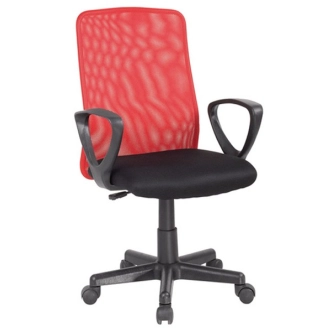 Kancelářská židle GRAČAC, černá