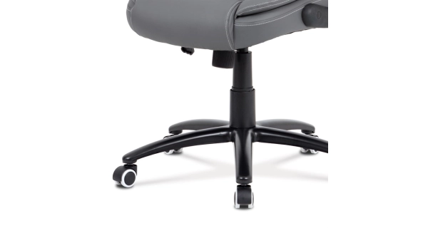 Kancelářská židle HOUND, šedá