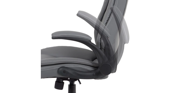 Kancelářská židle HOUND, šedá