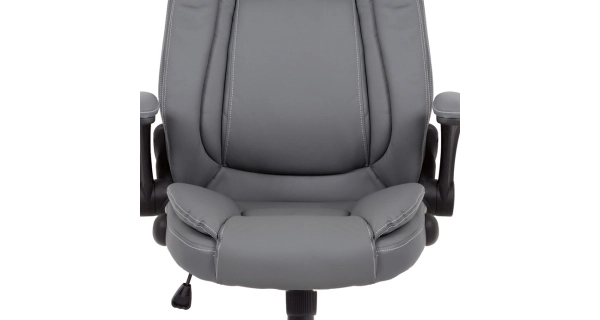 Kancelářská židle HOUND, šedá