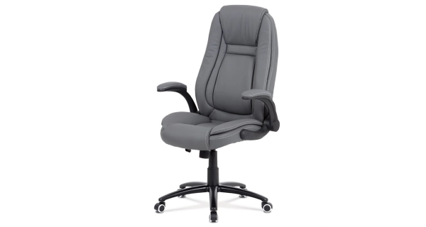 Kancelářská židle HOUND, šedá