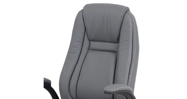 Kancelářská židle HOUND, šedá