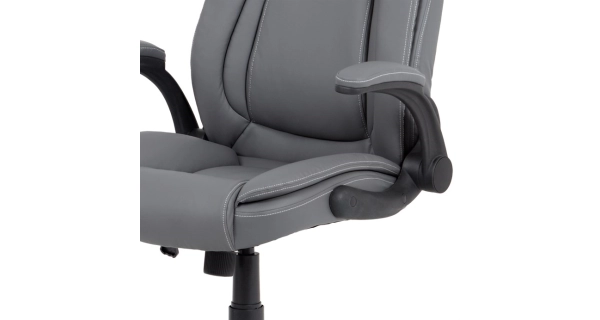 Kancelářská židle HOUND, šedá