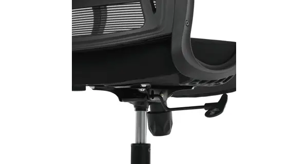 Kancelářská židle JORCANNAL, černá