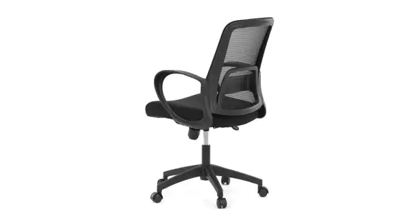 Kancelářská židle JORCANNAL, černá