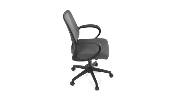 Kancelářská židle JORCANNAL, šedá