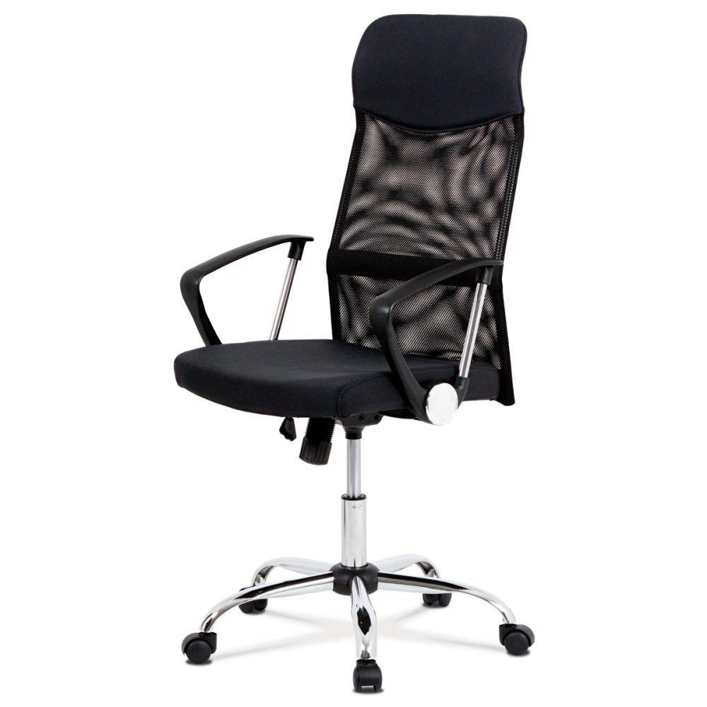 Levně Kancelářská židle BLAUR, černá