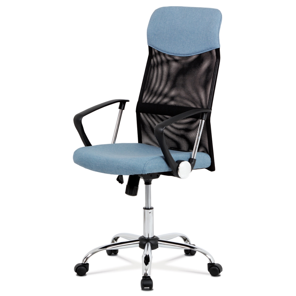 Levně Kancelářská židle BLAUR, modrá