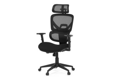 Kancelářská židle KALMORGAR, černá