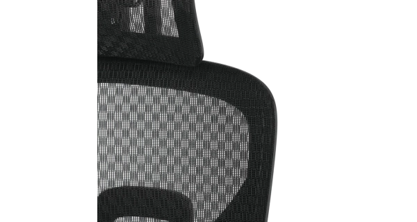 Kancelářská židle KALMORGAR, černá