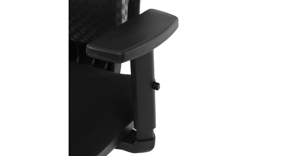 Kancelářská židle KALMORGAR, černá