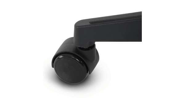 Kancelářská židle KALMORGAR, černá