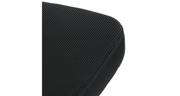 Kancelářská židle LAPAME, černá síťovina