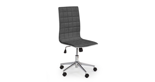 Kancelářská židle LEMBATA II, tmavě šedá
