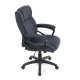 Kancelářská židle LEPIDOC, modrá