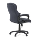 Kancelářská židle LEPIDOC, modrá
