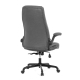 Kancelářská židle LILIPUTANA, šedá ekokůže