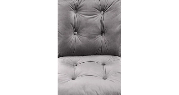 Kancelářská židle LUNASKA, šedá