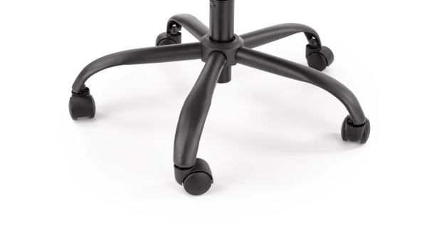 Kancelářská židle LUNASKA, šedá