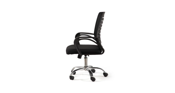 Kancelářská židle MANFORA, černá