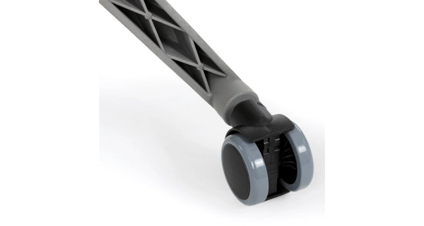 Kancelářská židle MANUCA, šedá/černá síťovina