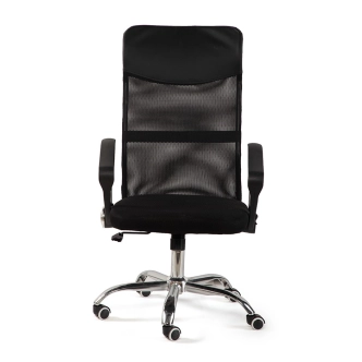 Kancelářská židle MAROLI, černá
