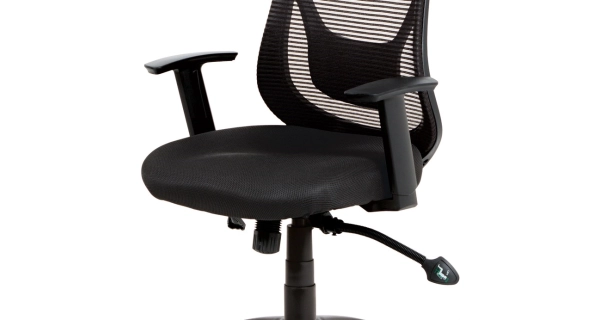 Kancelářská židle MATUM, černá